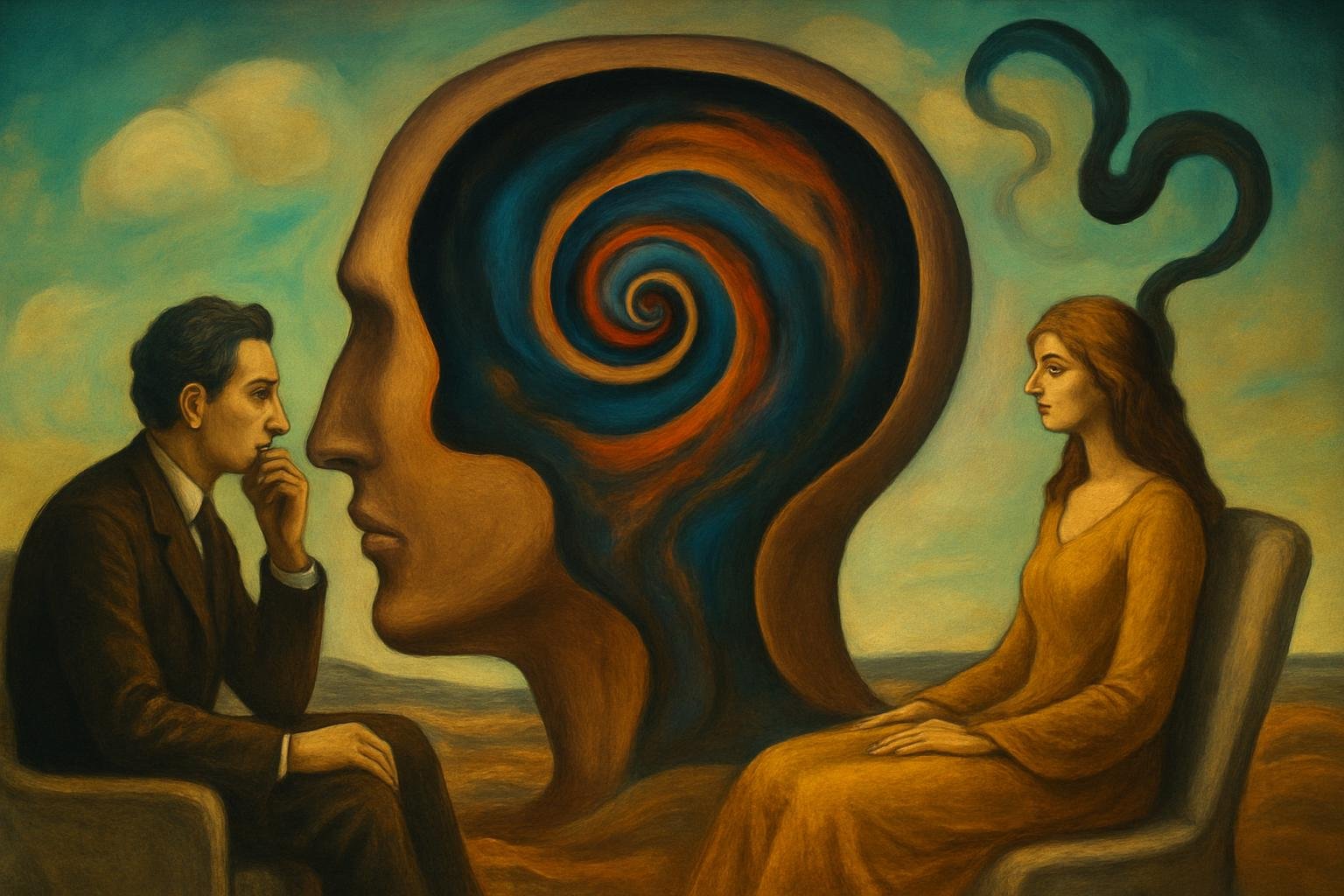 O Que a Técnica Psicanalítica Revela Sobre o Inconsciente