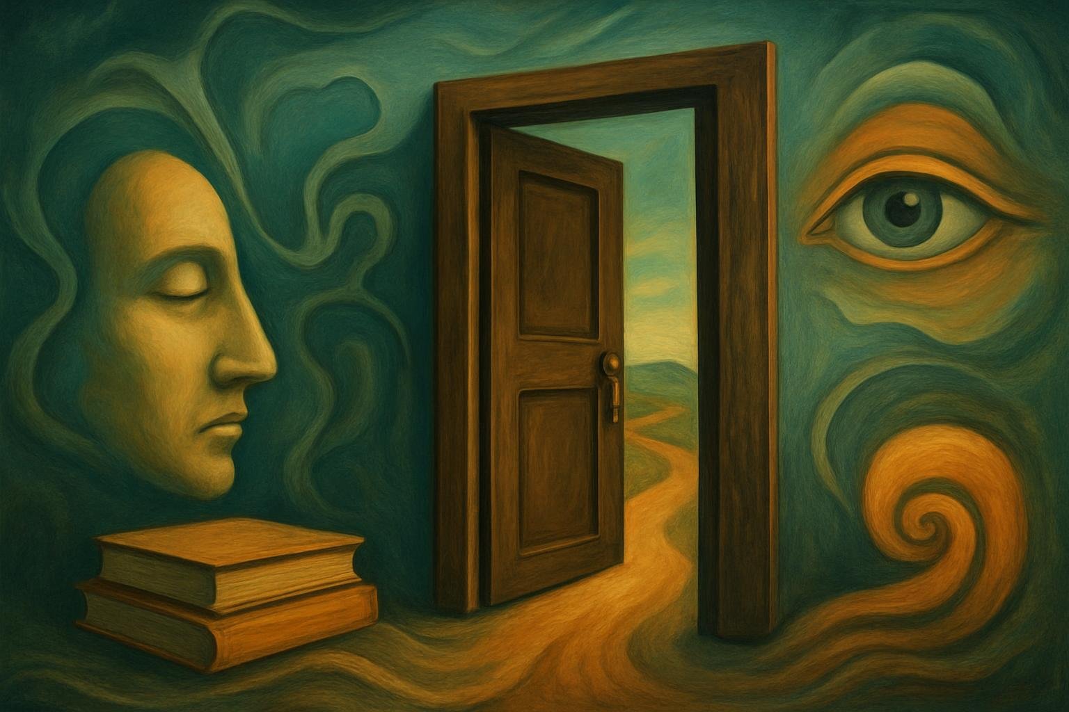 Portas que rangem: clínica, acesso e o desafio formativo